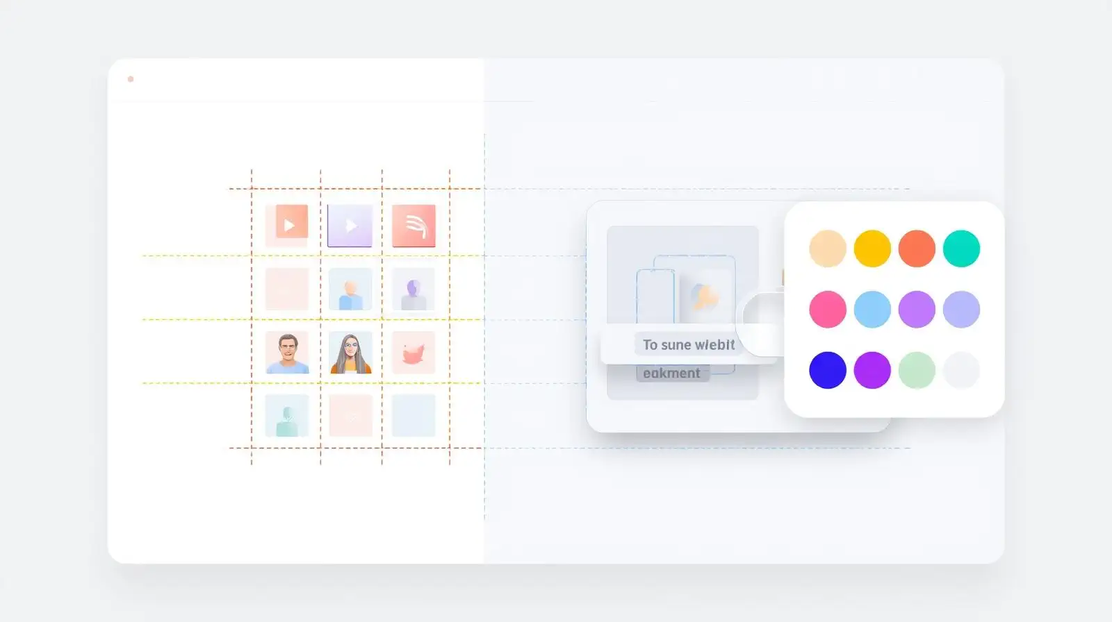 Portfolio website builder with 5G CMS